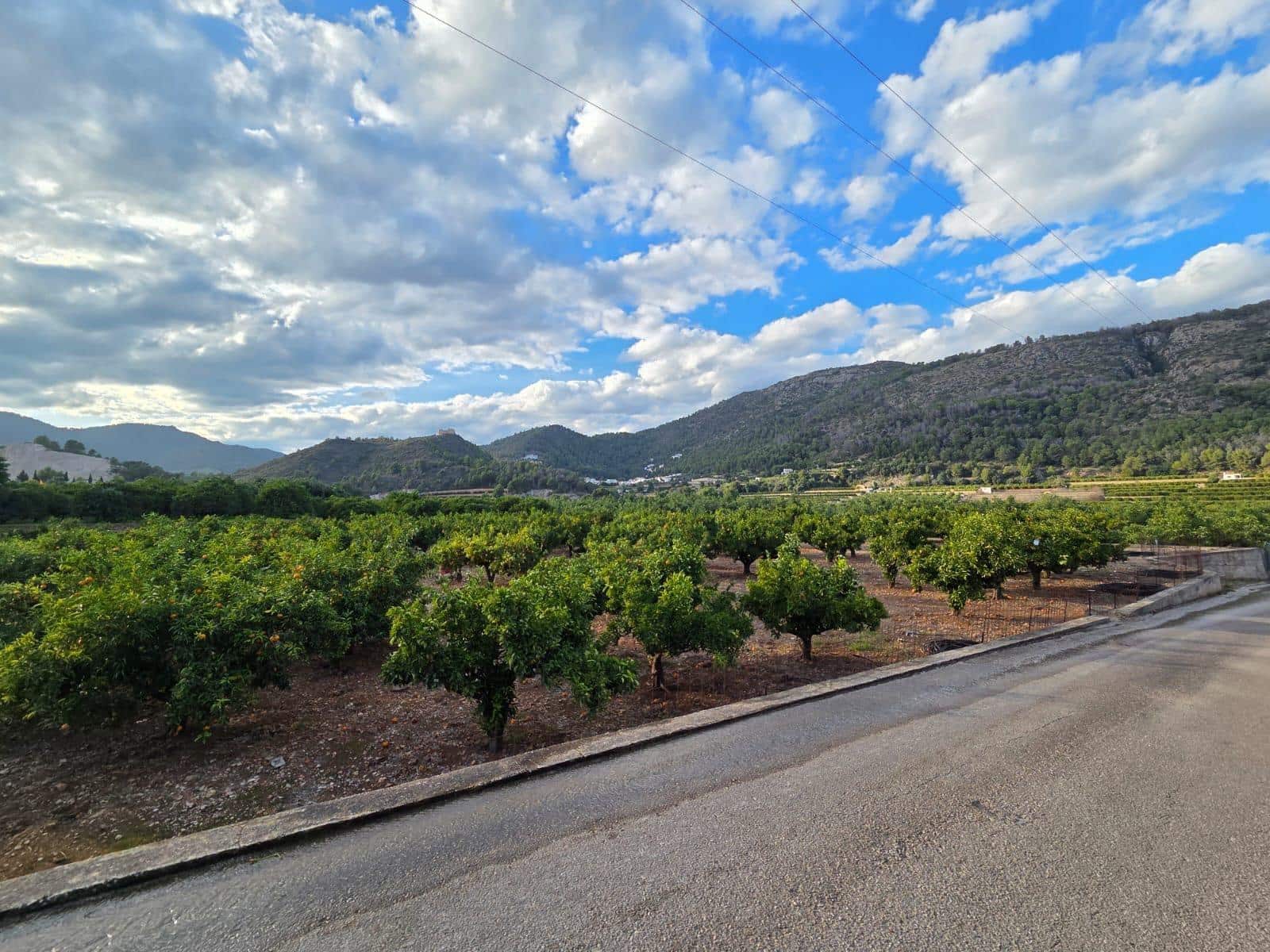 Finca/Herregård til salgs i Adsubia - € 29 900 (Ref: 9403332)