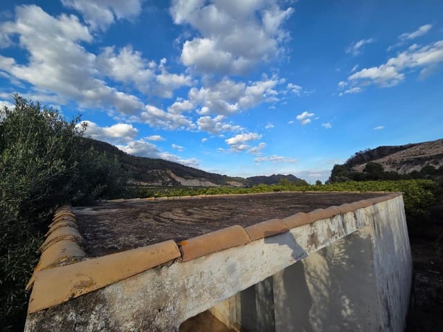 Finca/Herregård til salgs i Adsubia, Javea / Xàbia - € 29 900 (Ref: 9403332)