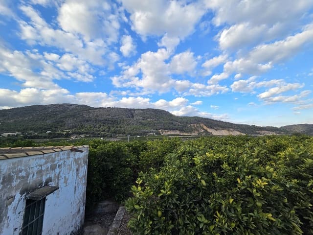 Finca/Herregård til salgs i Adsubia, Javea / Xàbia - € 29 900 (Ref: 9403332)