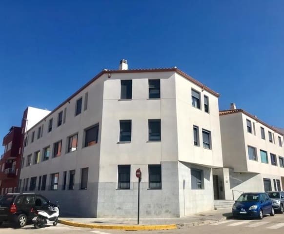 2 Zimmer Wohnung zu verkaufen in Beniarjó - 86.500 € (Ref: 9410913)