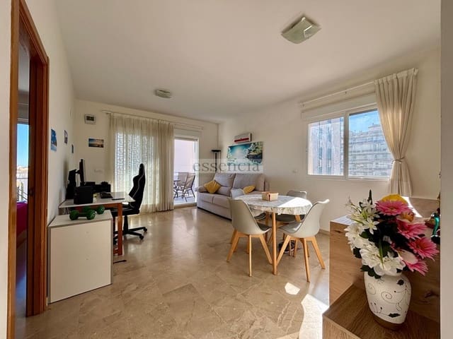 3 sypialnia Apartament na sprzedaż w Gandia z basenem garażem - 220 000 € (Ref: 9410914)