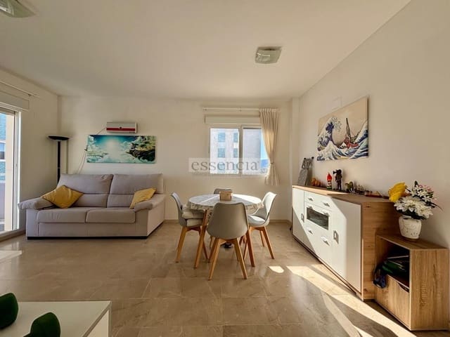 3 sypialnia Apartament na sprzedaż w Gandia z basenem garażem - 220 000 € (Ref: 9410914)