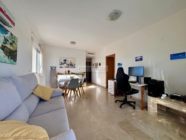 3 sypialnia Apartament na sprzedaż w Gandia z basenem garażem - 220 000 € (Ref: 9410914)
