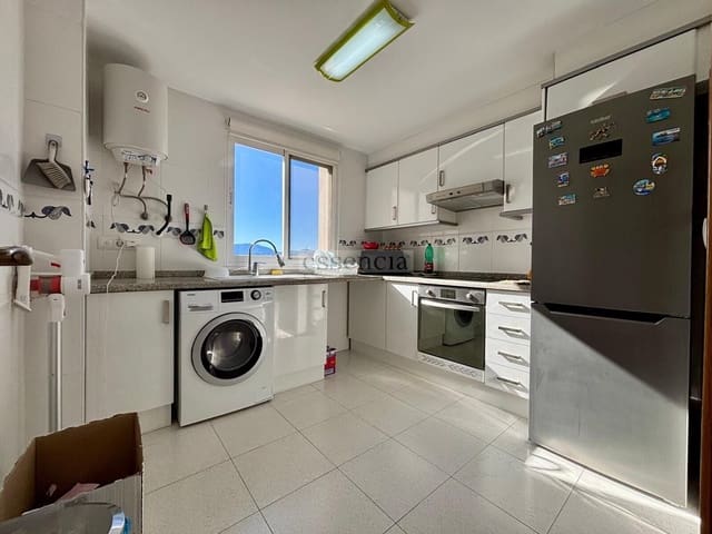 3 sypialnia Apartament na sprzedaż w Gandia z basenem garażem - 220 000 € (Ref: 9410914)