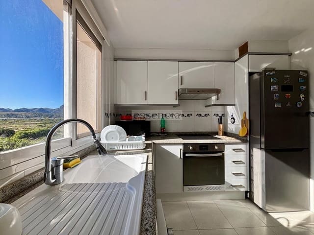 3 sypialnia Apartament na sprzedaż w Gandia z basenem garażem - 220 000 € (Ref: 9410914)