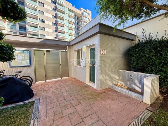 3 sypialnia Apartament na sprzedaż w Gandia z basenem garażem - 220 000 € (Ref: 9410914)