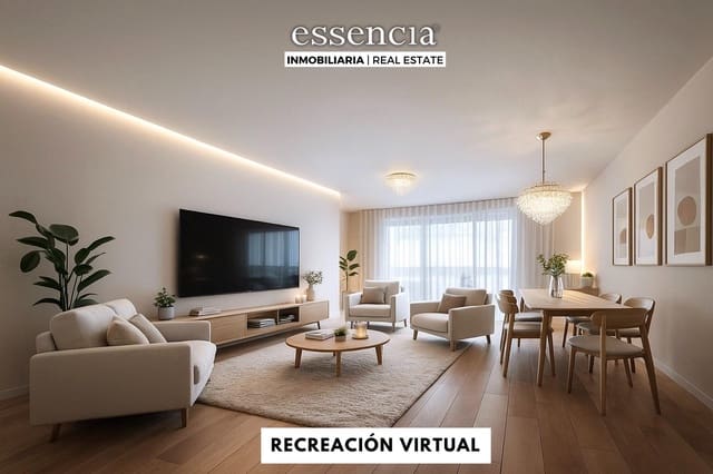 4 sovrum Lägenhet till salu i Gandia med garage - 294 900 € (Ref: 9414033)