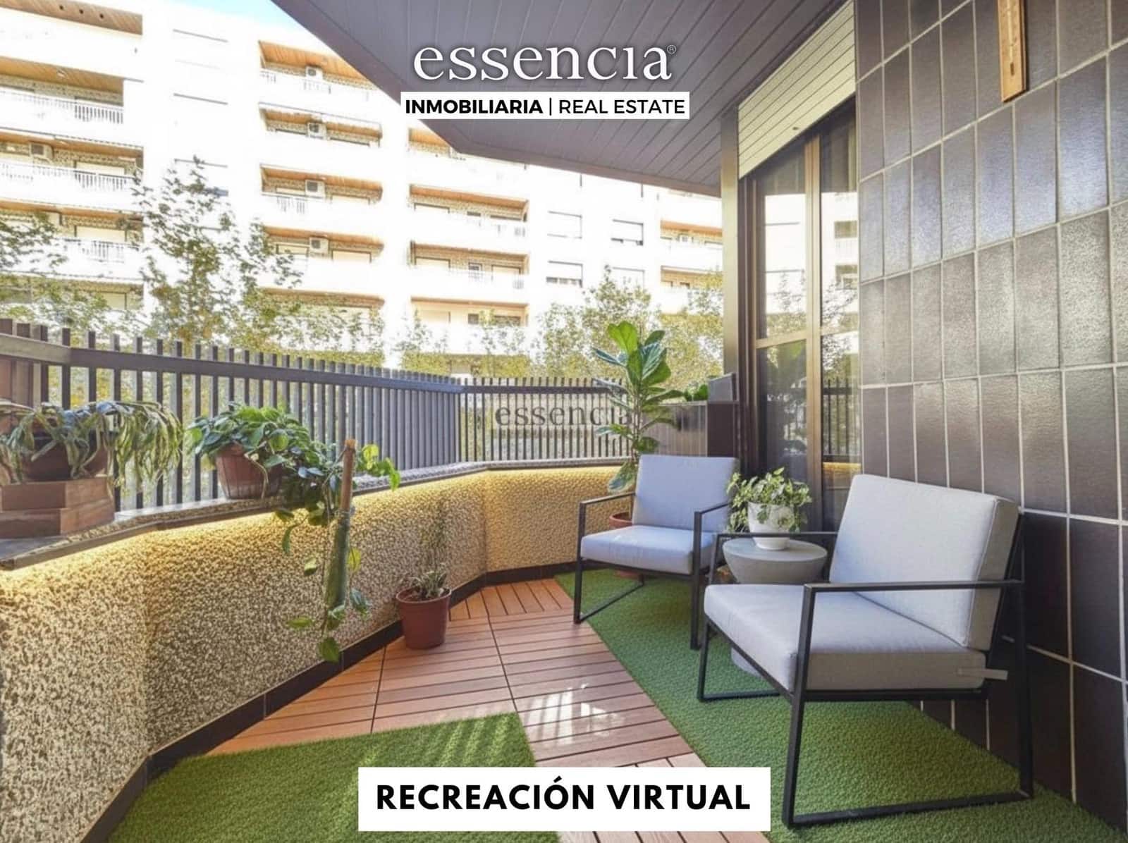 4 sovrum Lägenhet till salu i Gandia med garage - 294 900 € (Ref: 9414033)