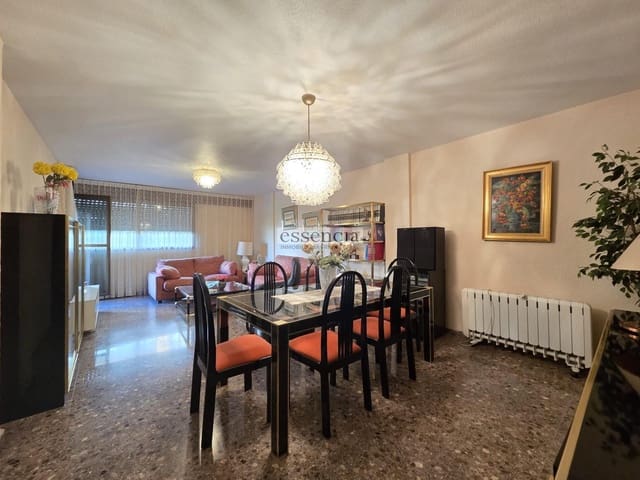 4 sovrum Lägenhet till salu i Gandia med garage - 294 900 € (Ref: 9414033)