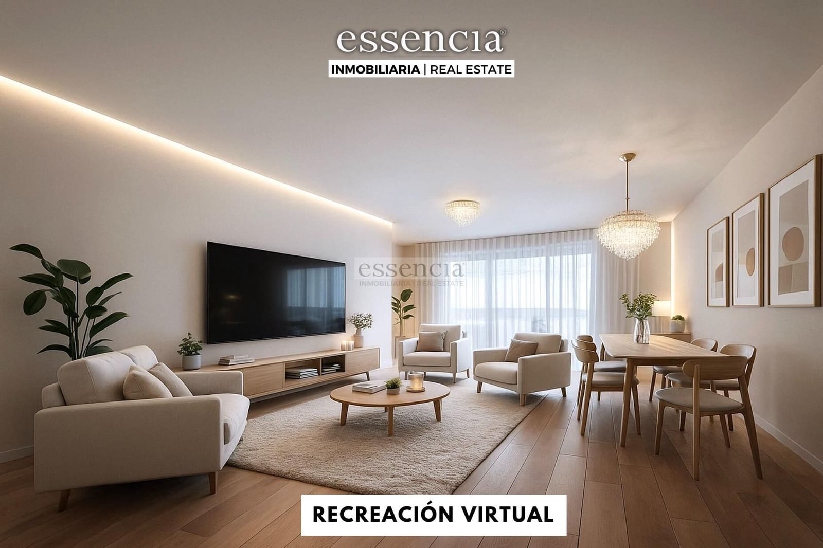 4 bedroom Flat for sale in Gandia with garage - € 294,900 (Ref: 9414033)