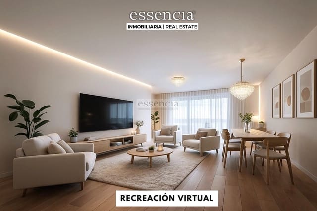 4 slaapkamer Flat te koop in Gandia met garage - € 294.900 (Ref: 9414033)