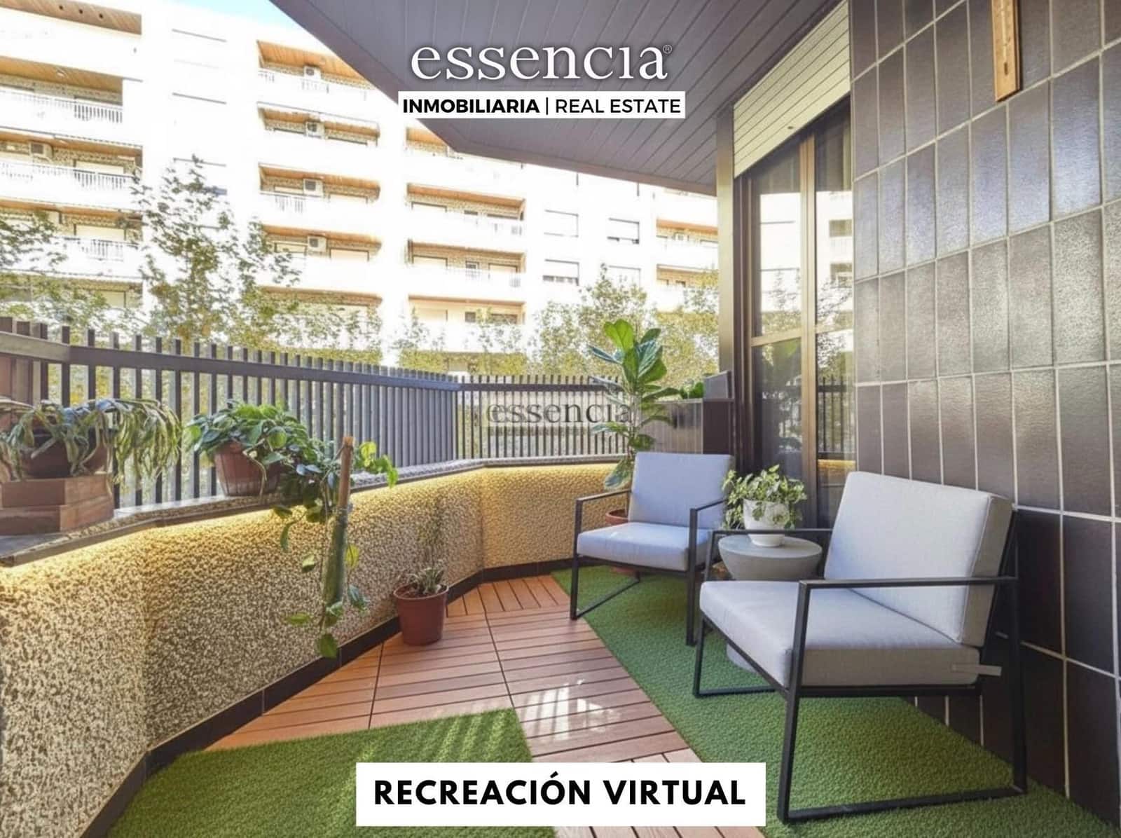 4 bedroom Flat for sale in Gandia with garage - € 294,900 (Ref: 9414033)