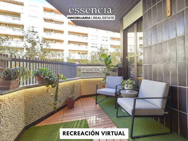 4 slaapkamer Flat te koop in Gandia met garage - € 294.900 (Ref: 9414033)