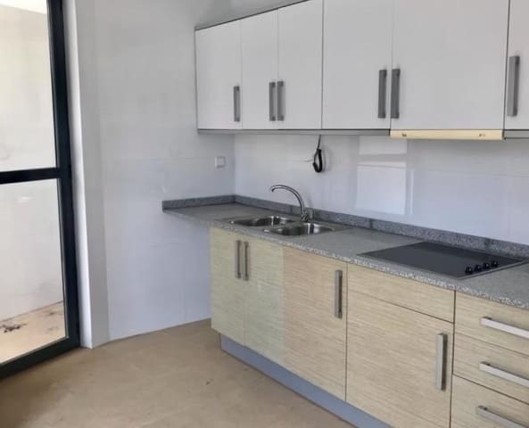 2 Zimmer Wohnung zu verkaufen in Beniarjó - 89.500 € (Ref: 9414034)
