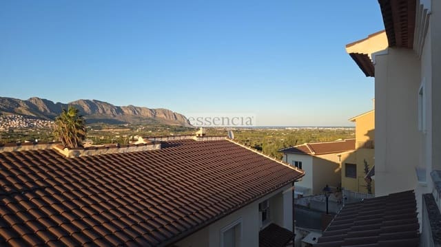 4 camera da letto Villetta a Schiera in vendita in Benidoleig - 140.000 € (Rif: 9422364)