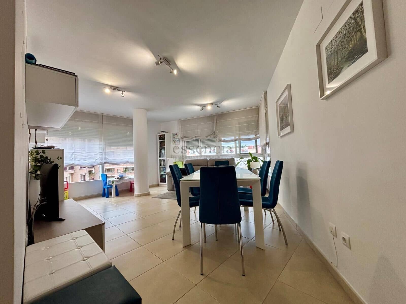 3 sovrum Lägenhet till salu i Gandia med garage - 205 000 € (Ref: 9431037)