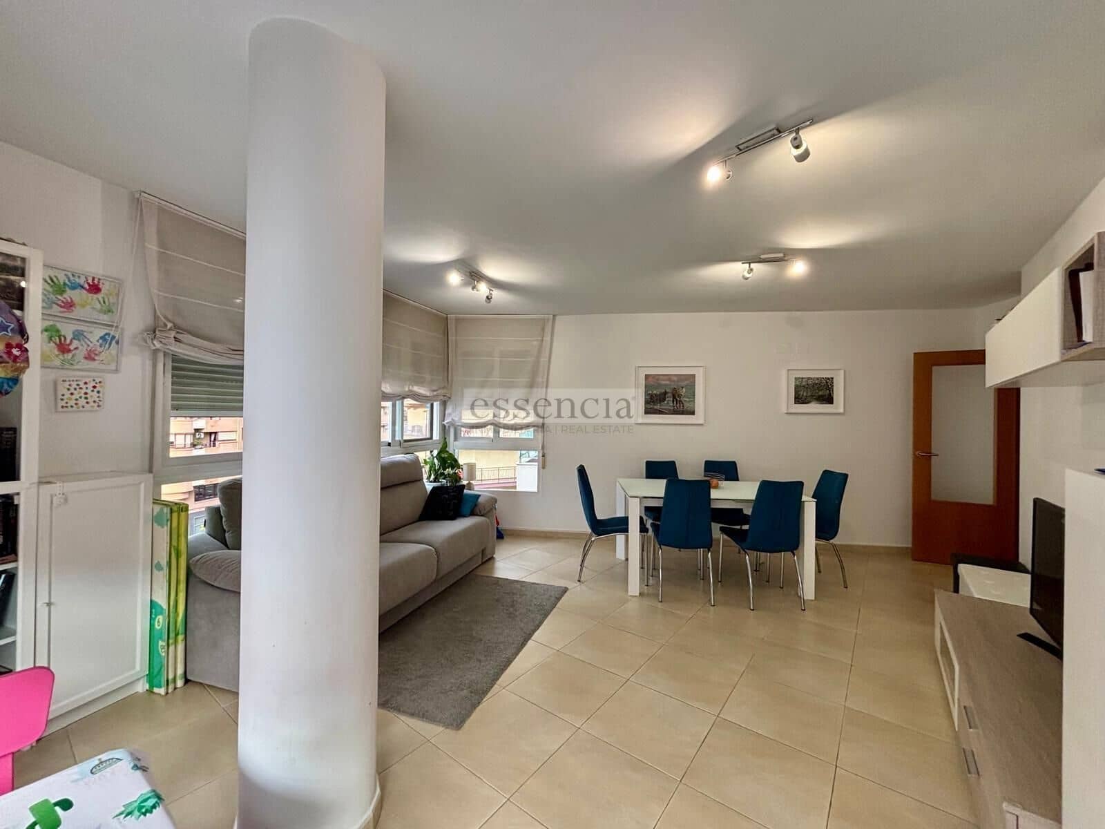 3 sovrum Lägenhet till salu i Gandia med garage - 205 000 € (Ref: 9431037)