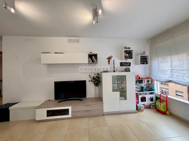 3 soveværelse Lejlighed til salg i Gandia med garage - € 205.000 (Ref: 9431037)