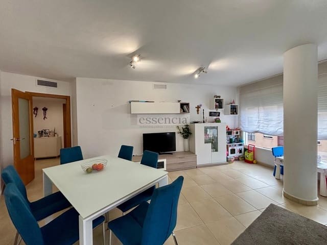 3 soveværelse Lejlighed til salg i Gandia med garage - € 205.000 (Ref: 9431037)