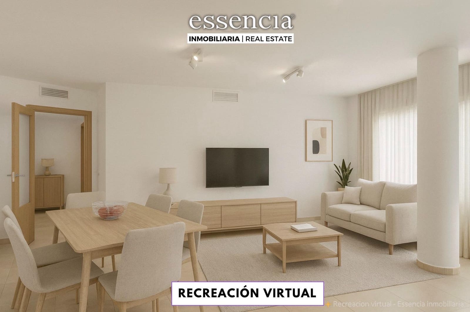 3 sovrum Lägenhet till salu i Gandia med garage - 205 000 € (Ref: 9431037)