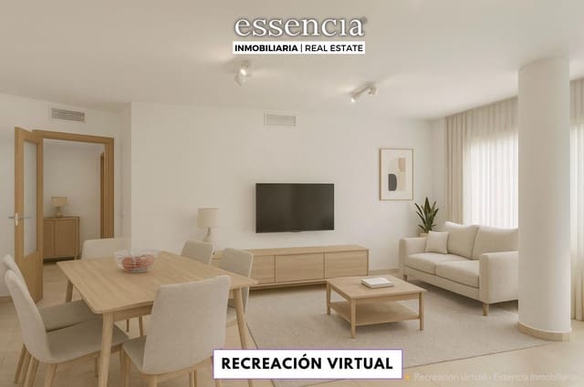 3 soveværelse Lejlighed til salg i Gandia med garage - € 205.000 (Ref: 9431037)