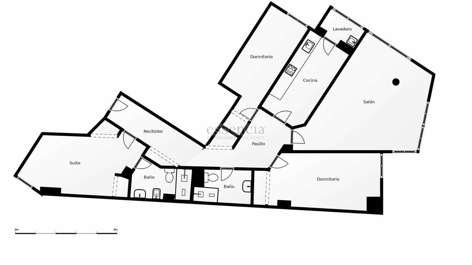 3 sovrum Lägenhet till salu i Gandia med garage - 205 000 € (Ref: 9431037)