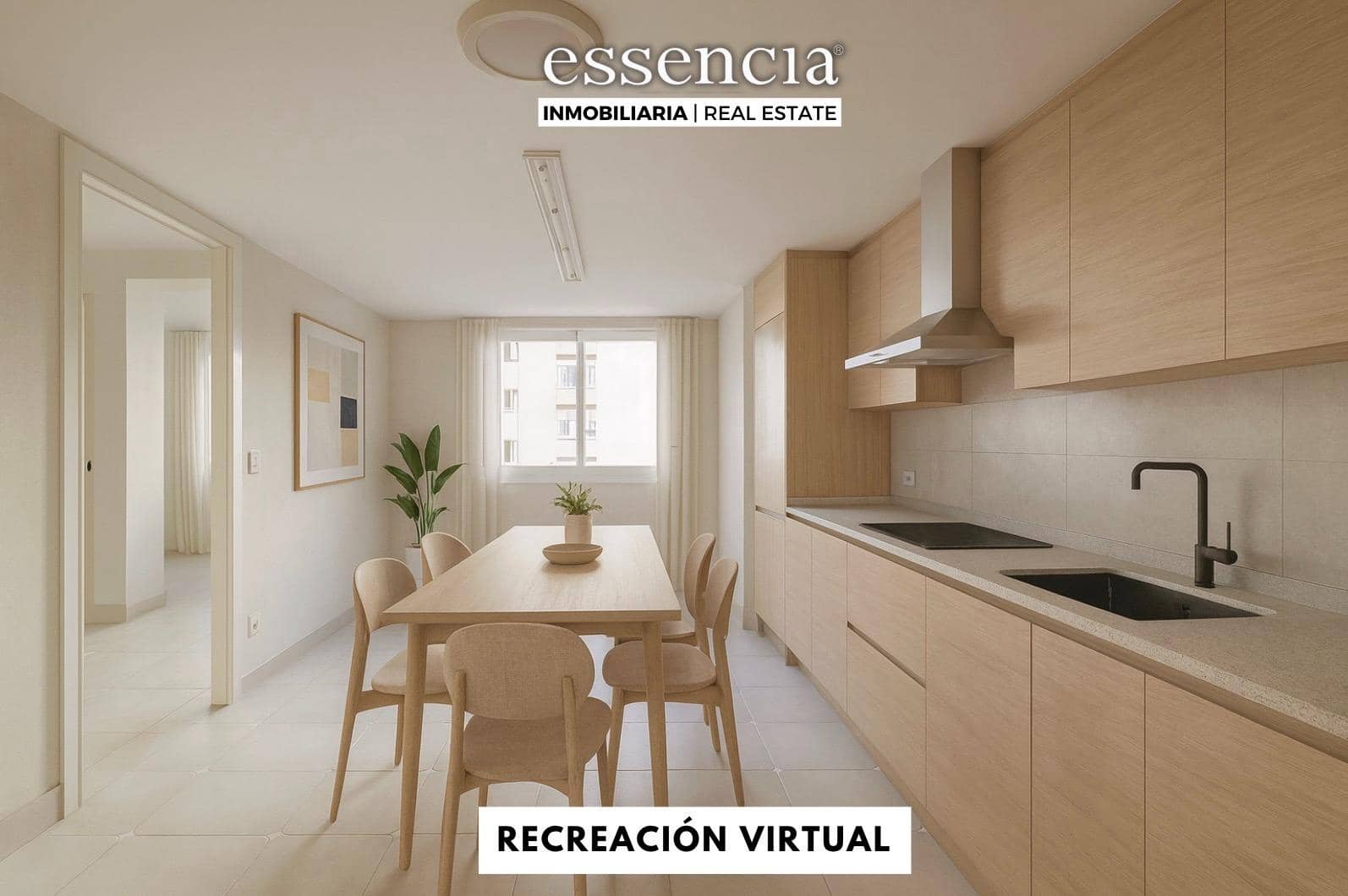 4 camera da letto Appartamento in vendita in Gandia - 200.000 € (Rif: 9433354)