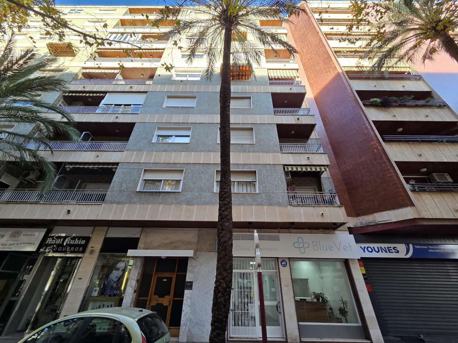 4 camera da letto Appartamento in vendita in Gandia - 200.000 € (Rif: 9433354)