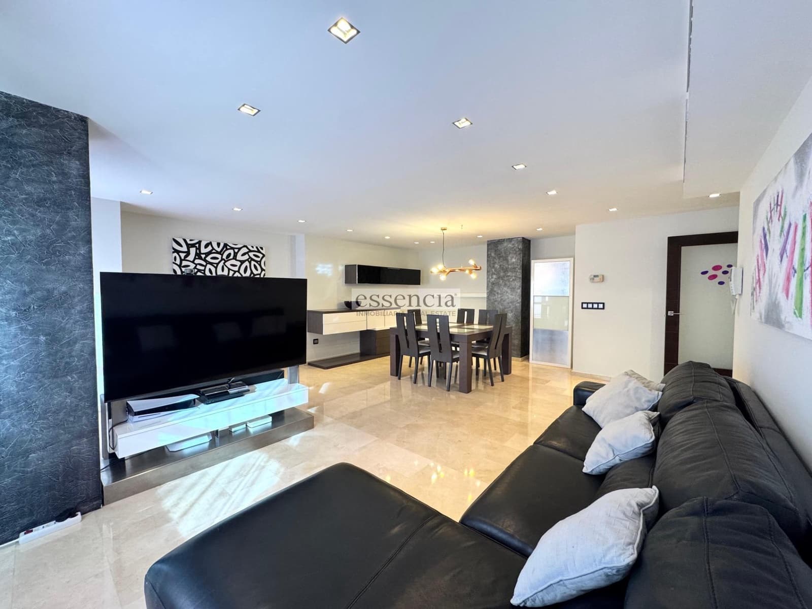 5 sovrum Lägenhet till salu i Gandia med garage - 460 000 € (Ref: 9437683)