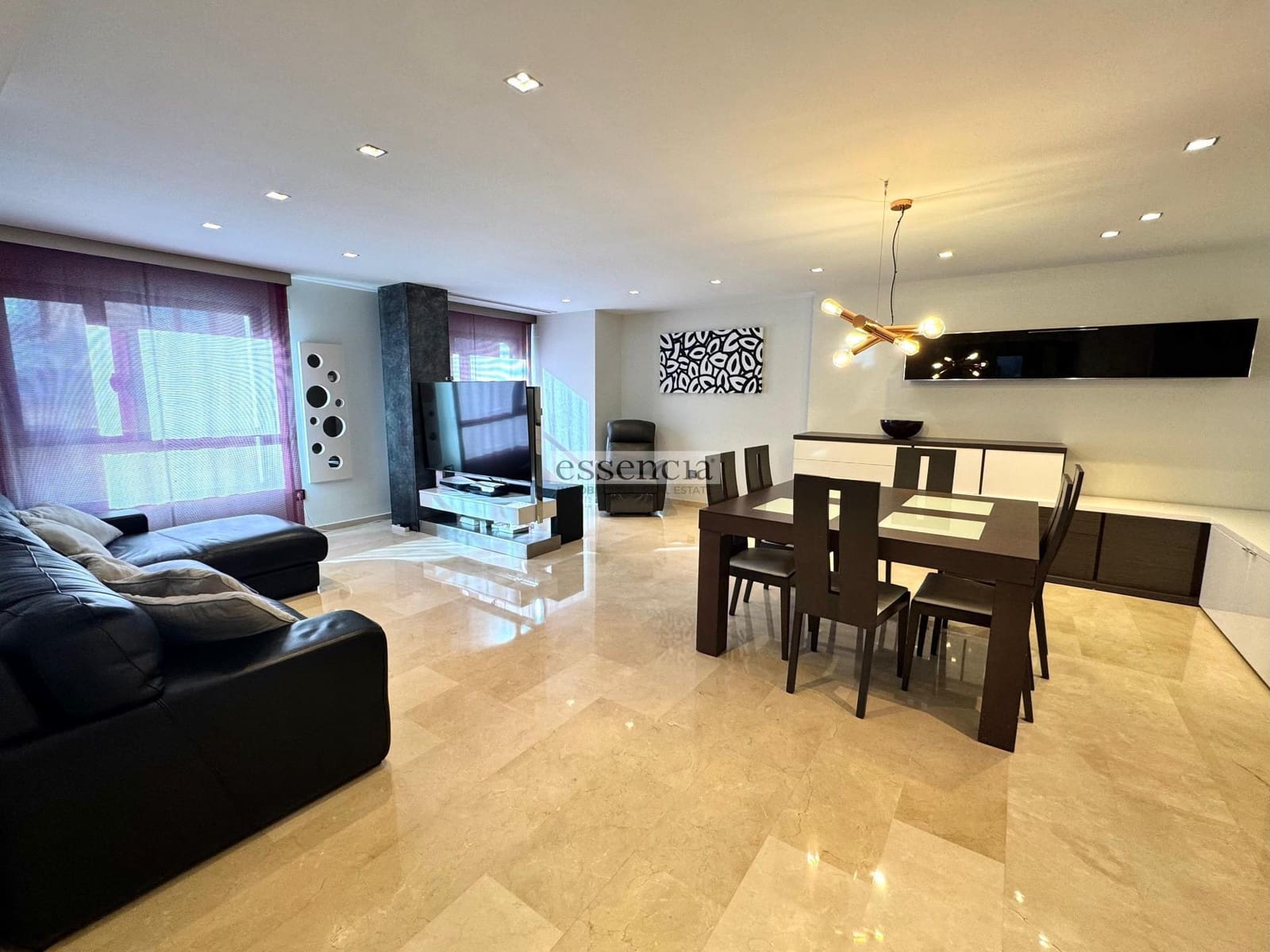 5 sovrum Lägenhet till salu i Gandia med garage - 460 000 € (Ref: 9437683)