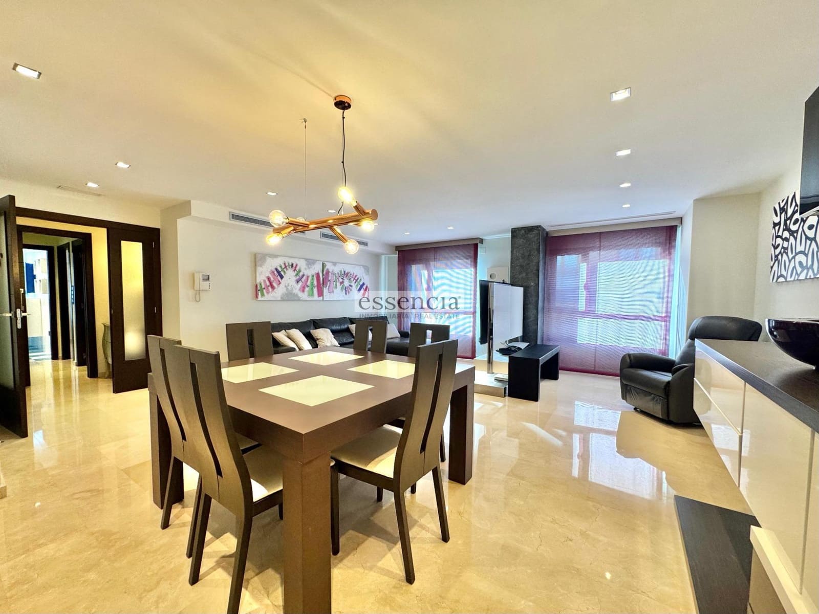 5 sovrum Lägenhet till salu i Gandia med garage - 460 000 € (Ref: 9437683)