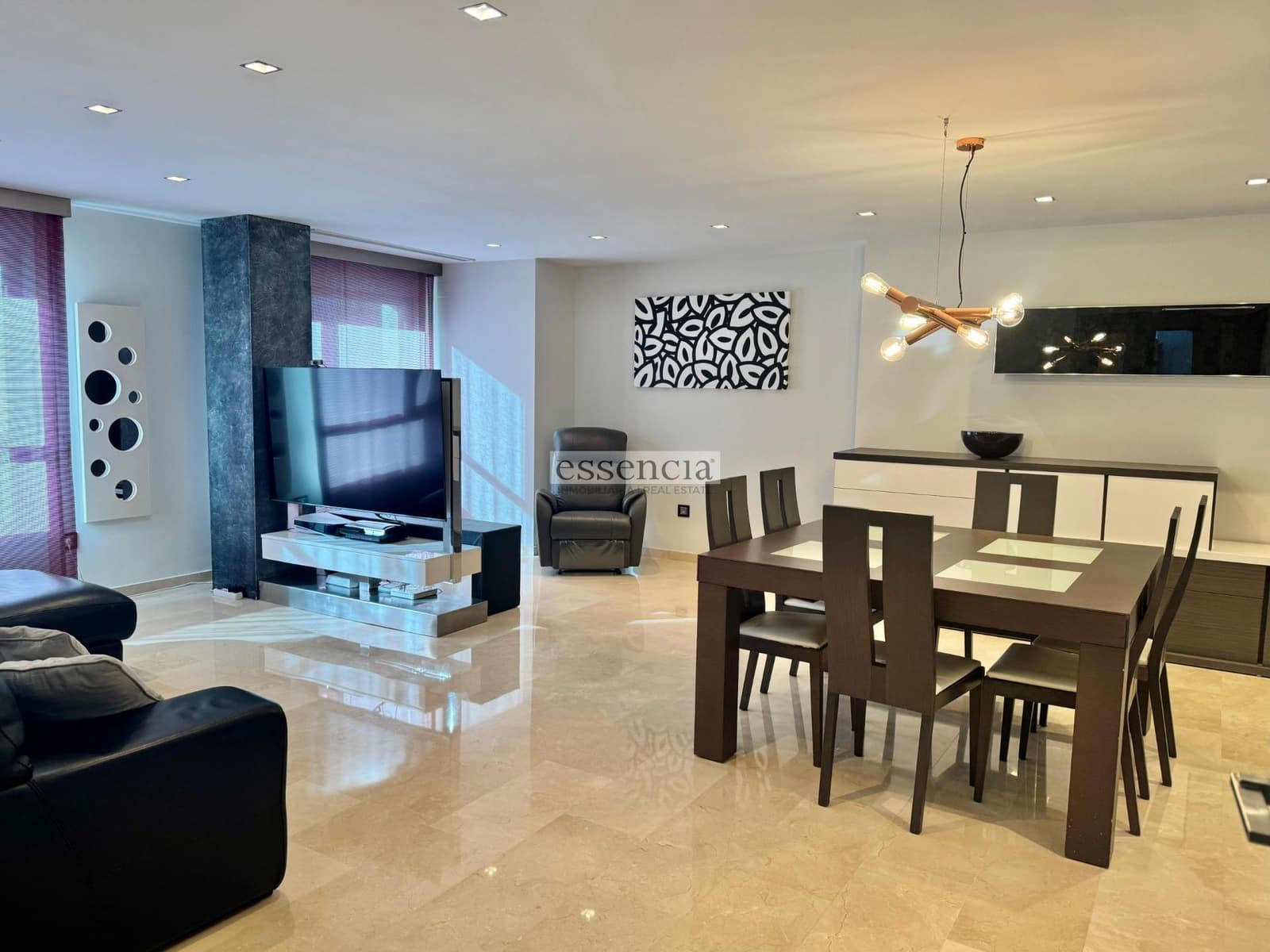 5 sovrum Lägenhet till salu i Gandia med garage - 460 000 € (Ref: 9437683)