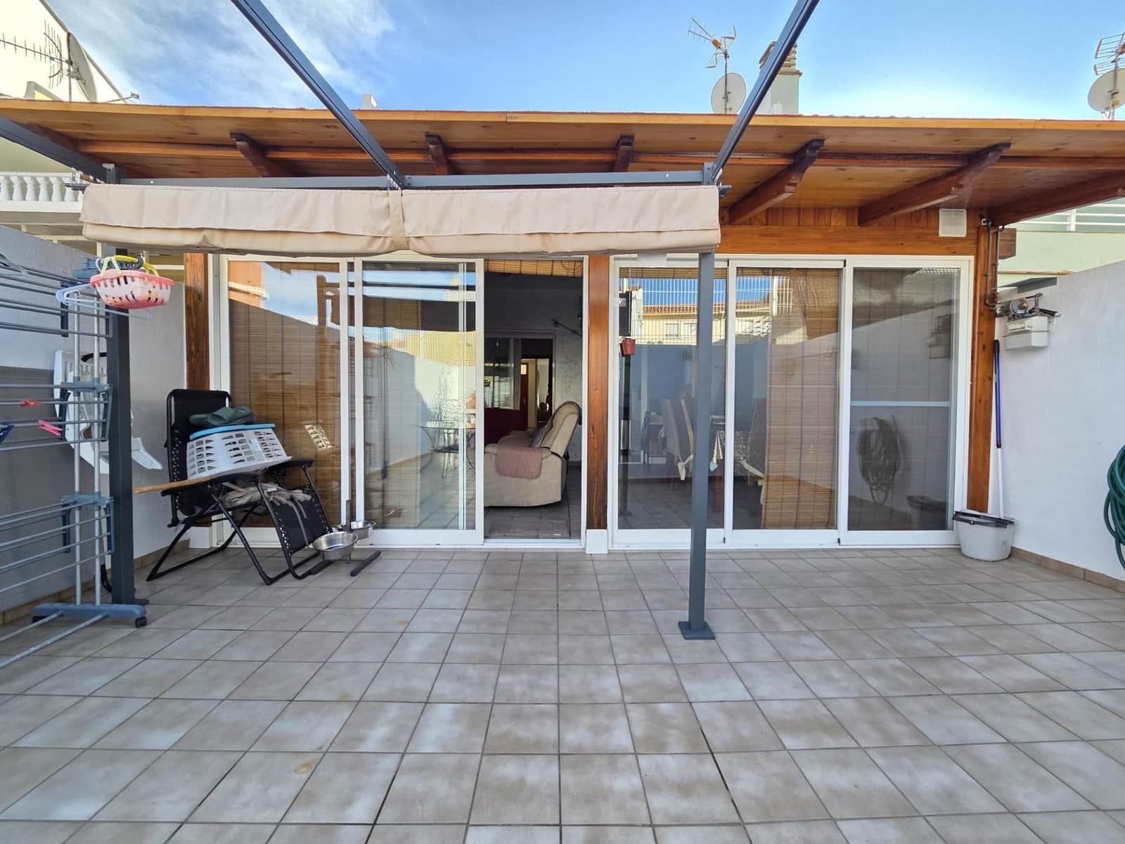 6 sypialnia Dom szeregowy na sprzedaż w Benifla z garażem - 259 000 € (Ref: 9437684)