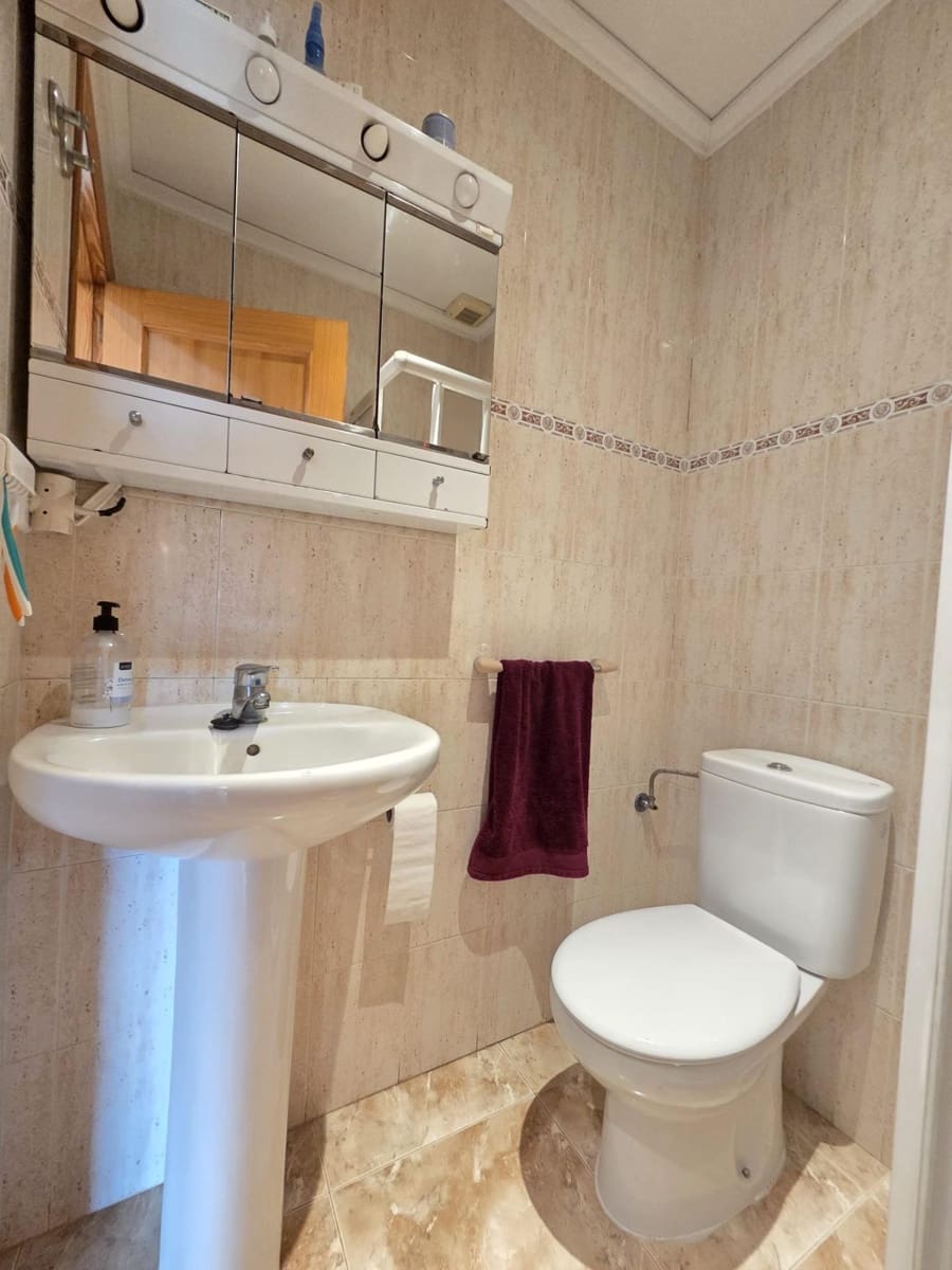 6 sypialnia Dom szeregowy na sprzedaż w Benifla z garażem - 259 000 € (Ref: 9437684)