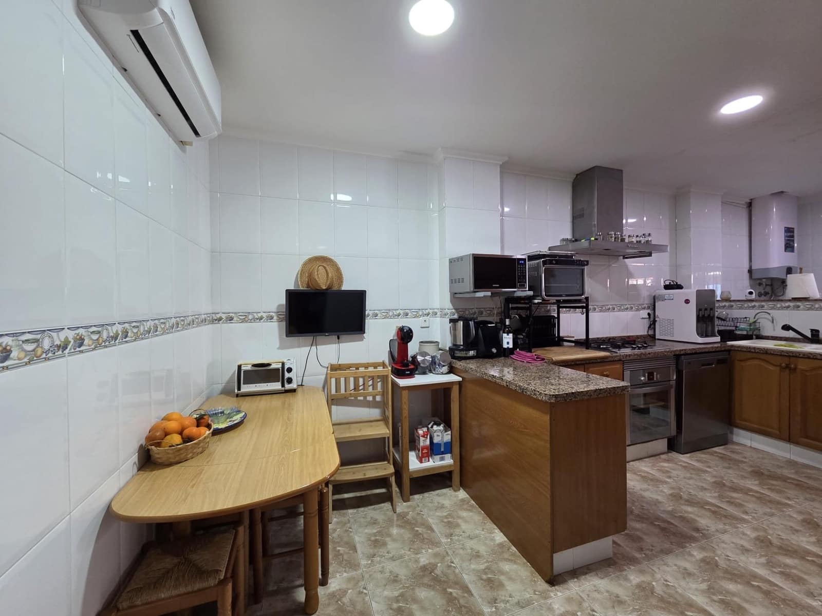 6 sypialnia Dom szeregowy na sprzedaż w Benifla z garażem - 259 000 € (Ref: 9437684)