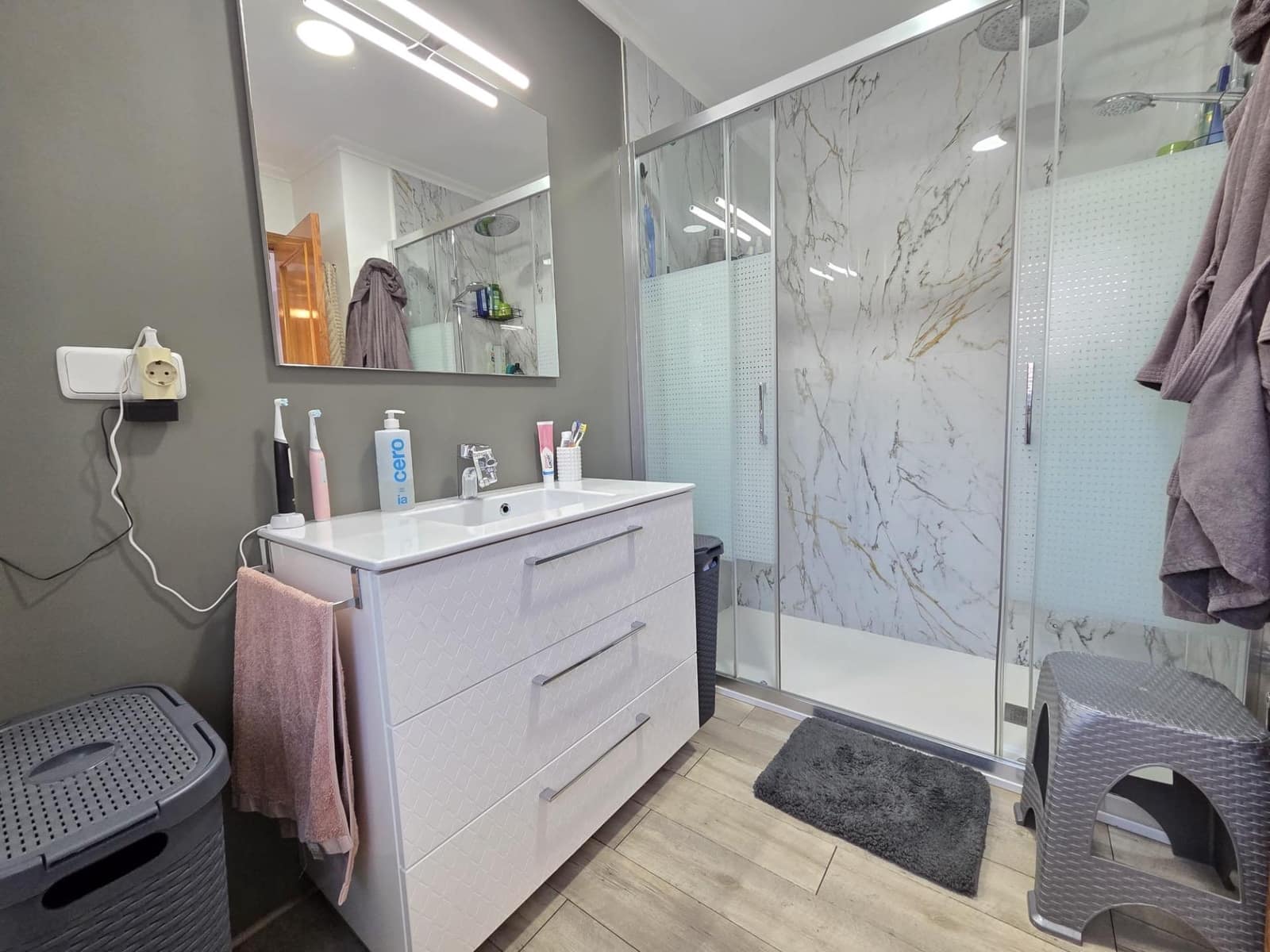 6 sypialnia Dom szeregowy na sprzedaż w Benifla z garażem - 259 000 € (Ref: 9437684)