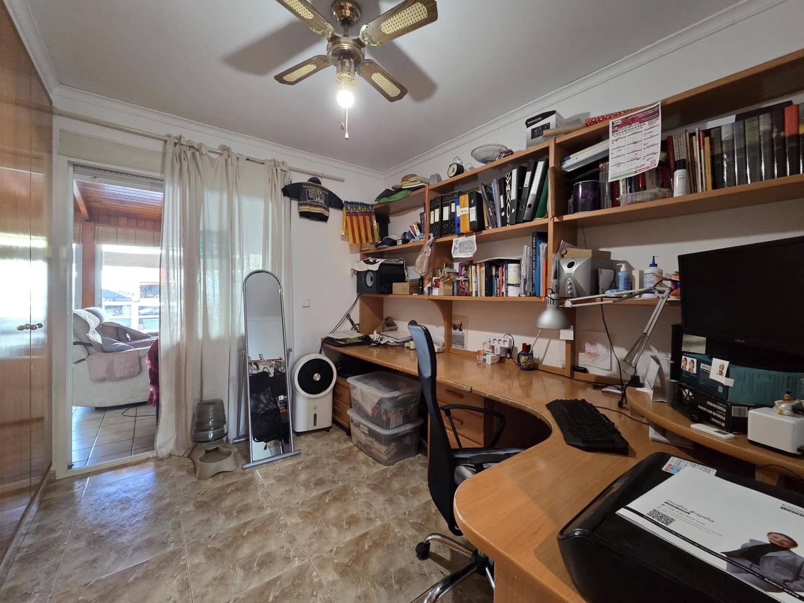 6 sypialnia Dom szeregowy na sprzedaż w Benifla z garażem - 259 000 € (Ref: 9437684)