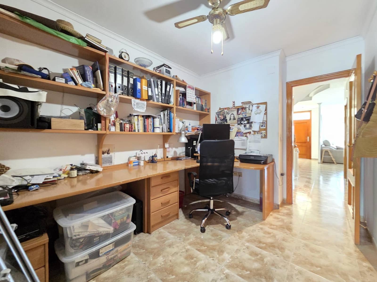 6 sypialnia Dom szeregowy na sprzedaż w Benifla z garażem - 259 000 € (Ref: 9437684)