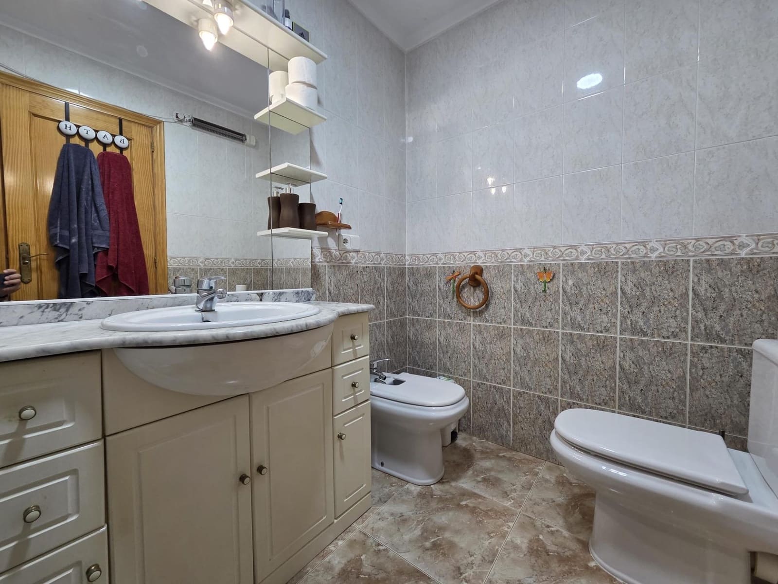 6 sypialnia Dom szeregowy na sprzedaż w Benifla z garażem - 259 000 € (Ref: 9437684)