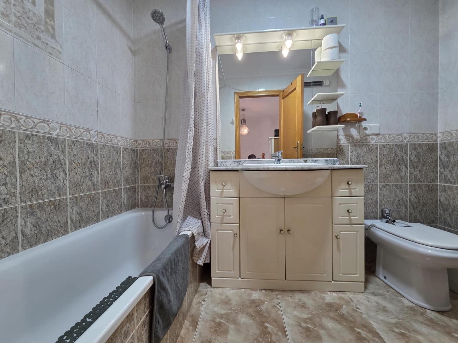 6 sypialnia Dom szeregowy na sprzedaż w Benifla z garażem - 259 000 € (Ref: 9437684)