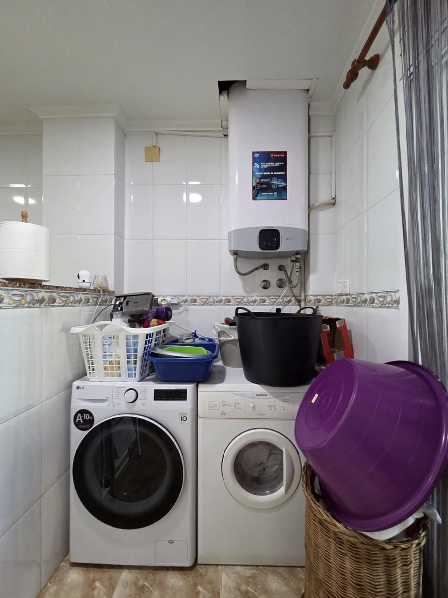 6 sypialnia Dom szeregowy na sprzedaż w Benifla z garażem - 259 000 € (Ref: 9437684)