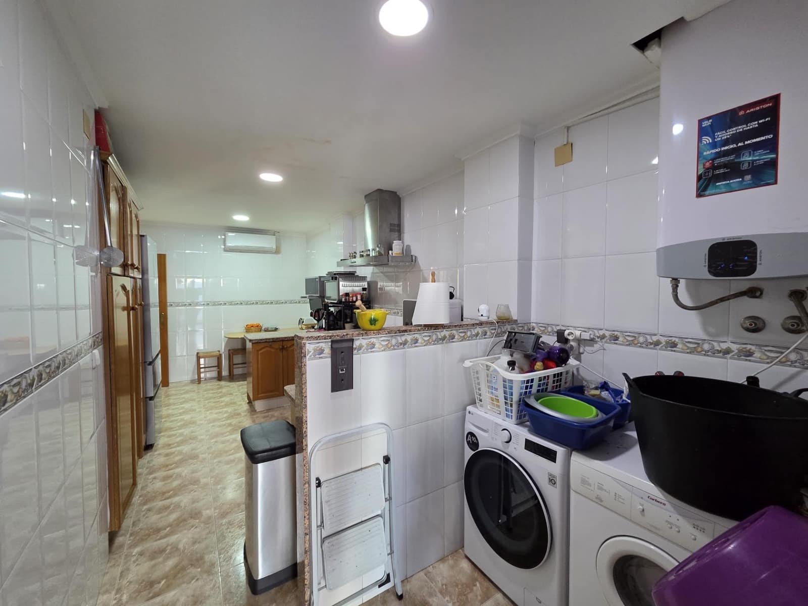 6 sypialnia Dom szeregowy na sprzedaż w Benifla z garażem - 259 000 € (Ref: 9437684)