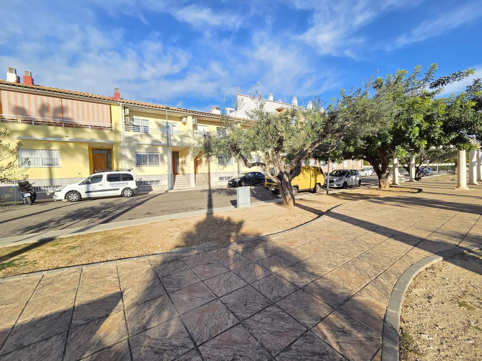 6 sypialnia Dom szeregowy na sprzedaż w Benifla z garażem - 259 000 € (Ref: 9437684)