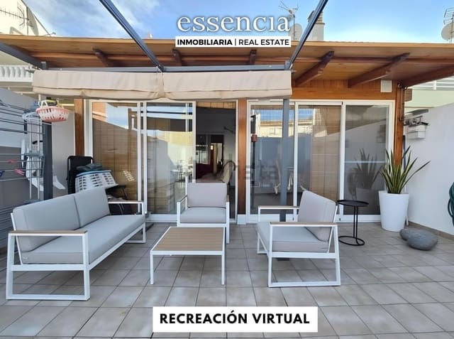 6 makuuhuone Rivitalo myytävänä paikassa Beniflá mukana 
autotalli - 259 000 € (Ref: 9437684)