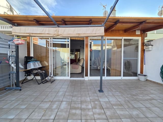 6 makuuhuone Rivitalo myytävänä paikassa Beniflá mukana 
autotalli - 259 000 € (Ref: 9437684)