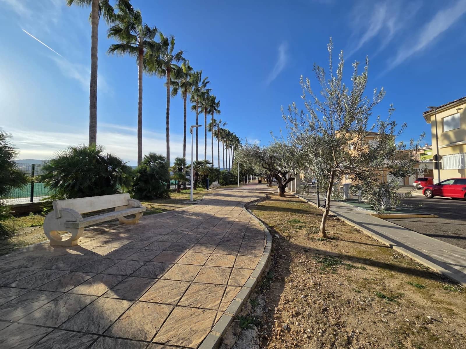 6 soverom Rekkehus til salgs i Benifla med garasje - € 259 000 (Ref: 9437684)