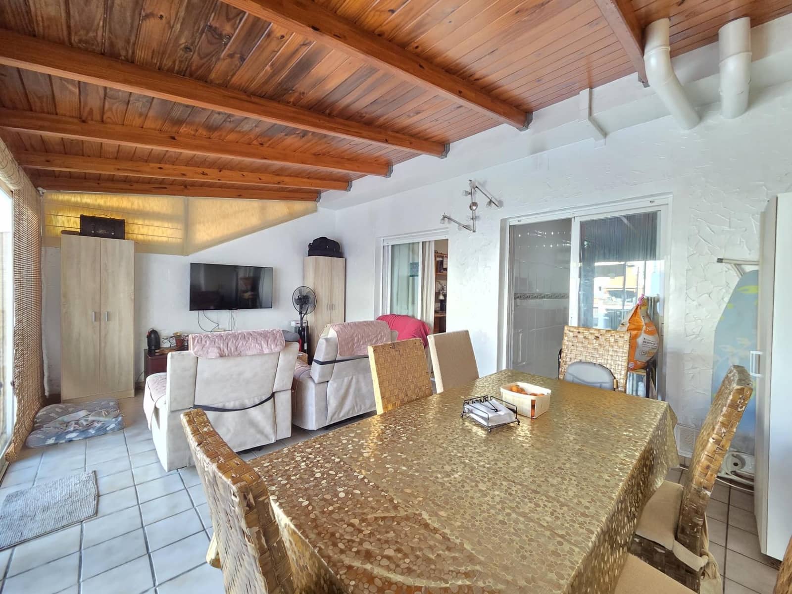 6 soverom Rekkehus til salgs i Benifla med garasje - € 259 000 (Ref: 9437684)