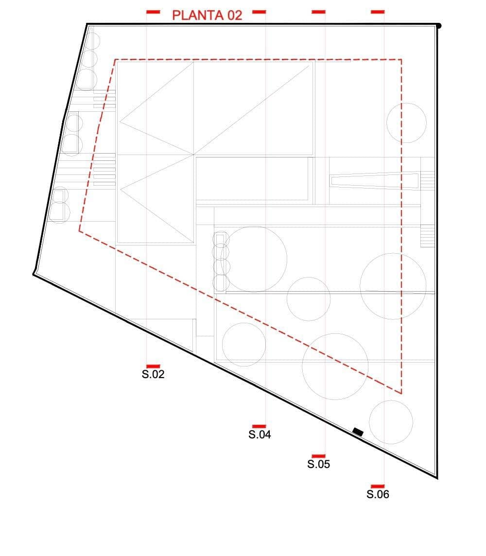 Byggetomt til salgs i Rotova - € 63 000 (Ref: 9440046)
