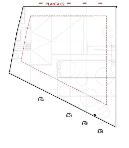 Tontti myytävänä paikassa Rótova - 63 000 € (Ref: 9440046)