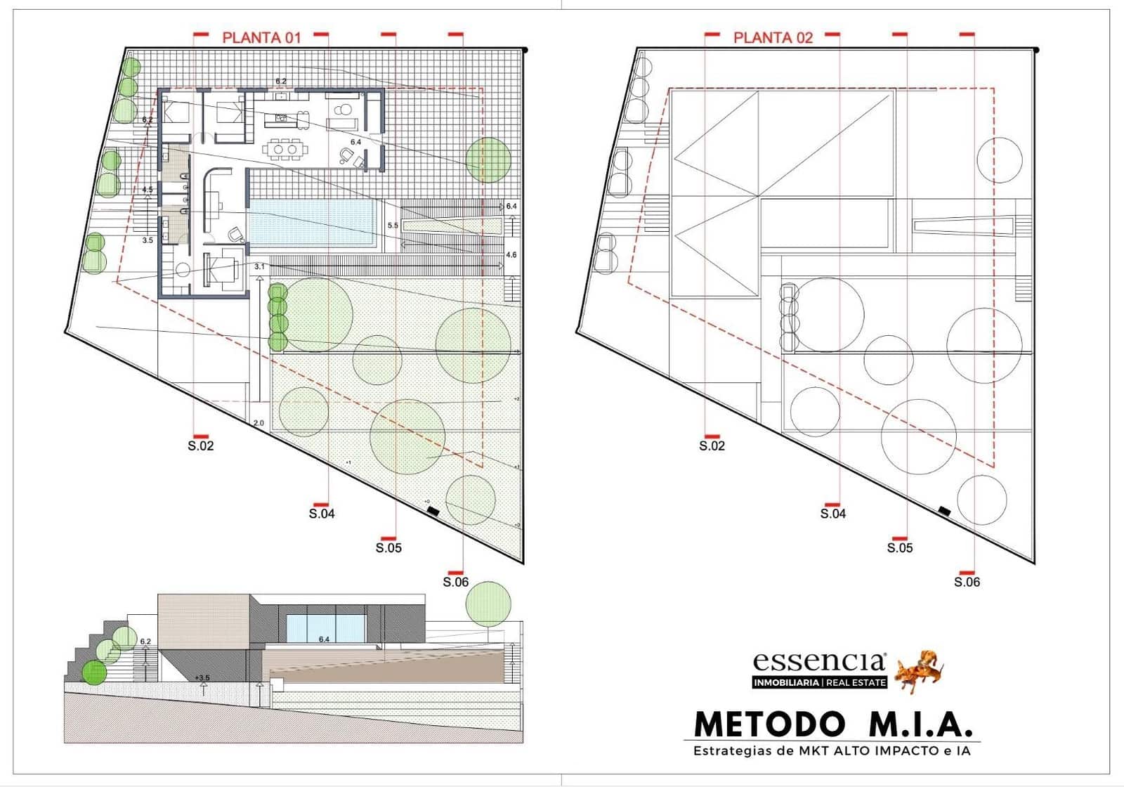 Byggetomt til salgs i Rotova - € 63 000 (Ref: 9440046)
